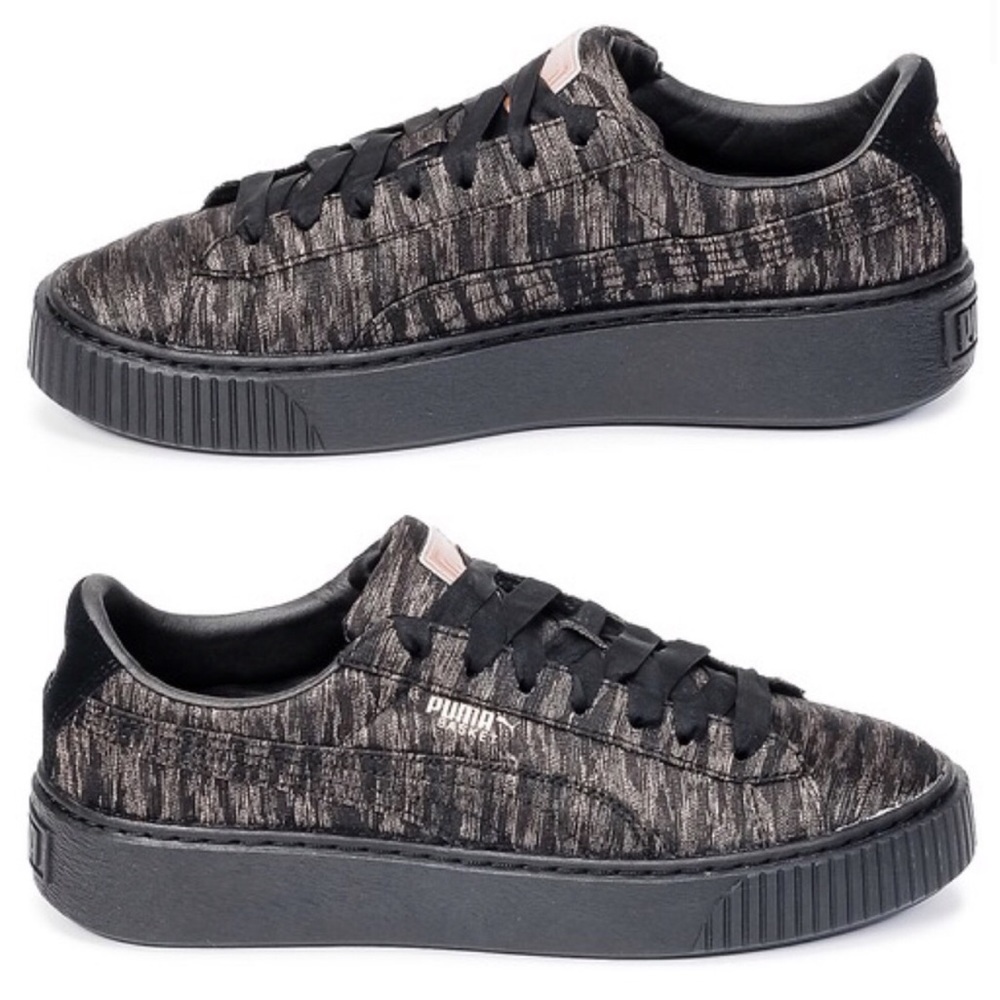 Puma Platform Sneakers
